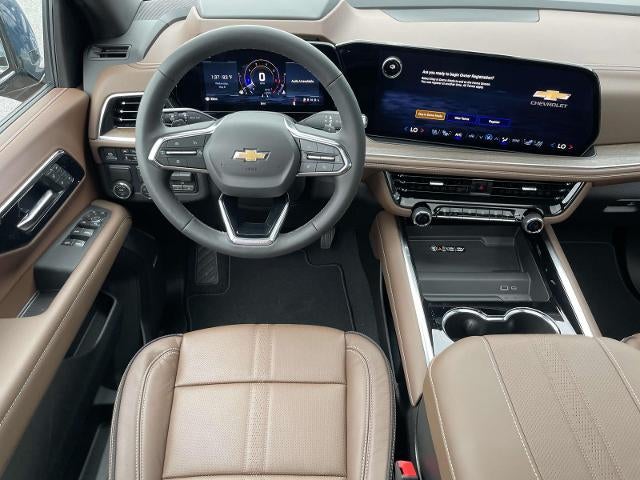 2026 Chevrolet Tahoe 2WD High Country