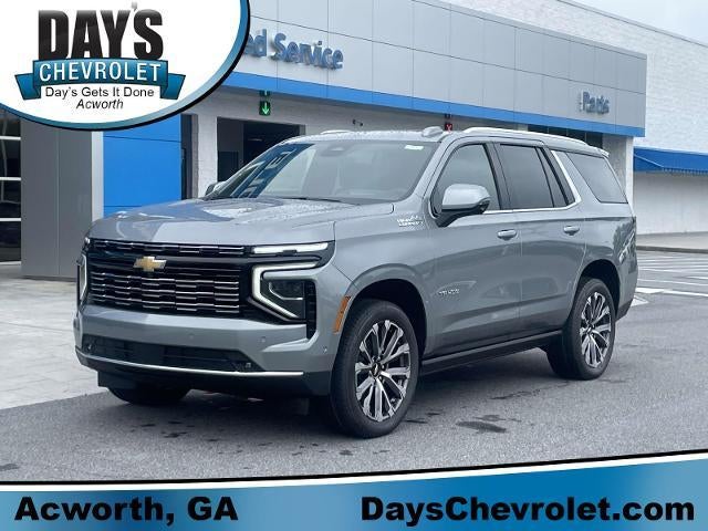 2026 Chevrolet Tahoe 2WD High Country