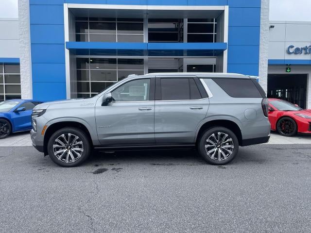 2026 Chevrolet Tahoe 2WD High Country