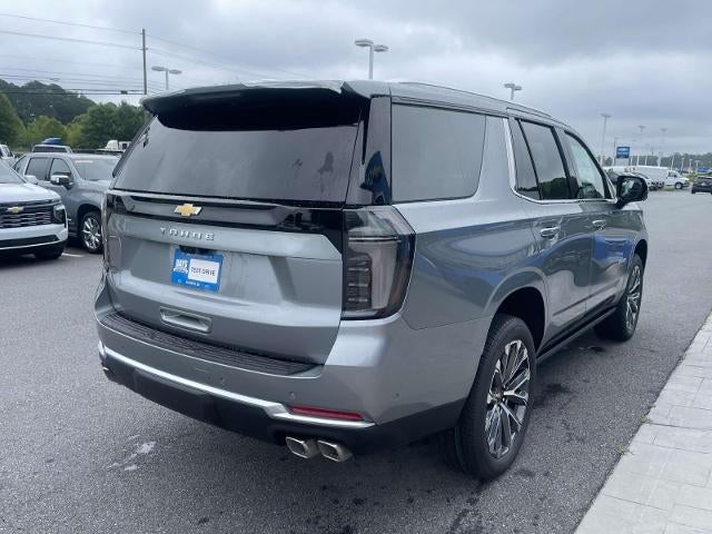 2026 Chevrolet Tahoe 2WD High Country