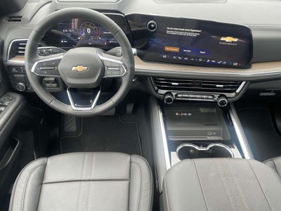 2026 Chevrolet Tahoe 2WD High Country