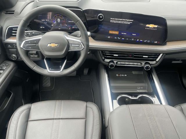 2026 Chevrolet Tahoe 2WD High Country