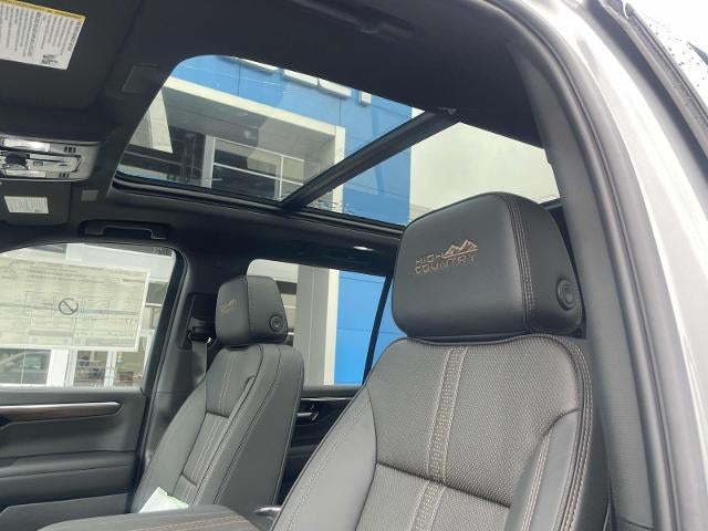 2026 Chevrolet Tahoe 2WD High Country