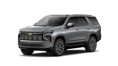 2026 Chevrolet Tahoe 2WD High Country
