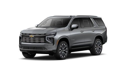2026 Chevrolet Tahoe 2WD High Country