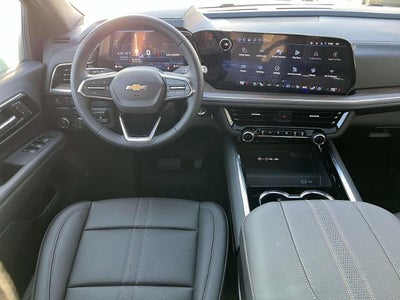 2026 Chevrolet Tahoe 2WD High Country