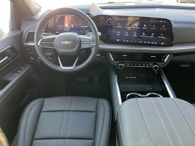 2026 Chevrolet Tahoe 2WD High Country