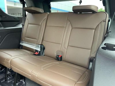 2026 Chevrolet Tahoe 2WD High Country