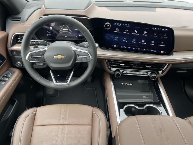 2026 Chevrolet Tahoe 2WD High Country