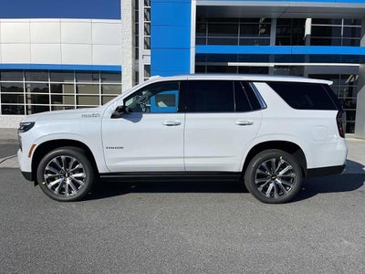 2026 Chevrolet Tahoe 2WD High Country