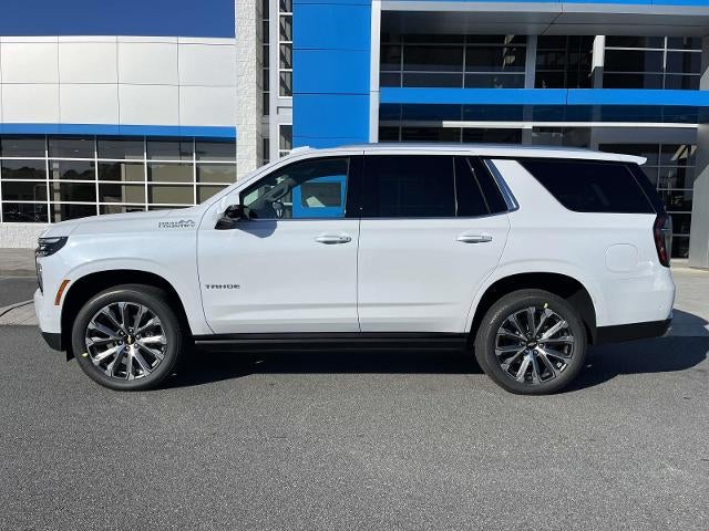 2026 Chevrolet Tahoe 2WD High Country