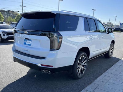 2026 Chevrolet Tahoe 2WD High Country