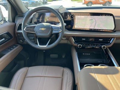 2026 Chevrolet Tahoe 2WD High Country