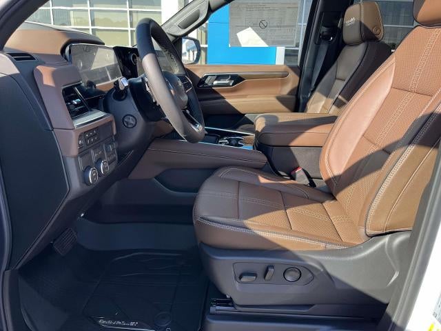2026 Chevrolet Tahoe 2WD High Country