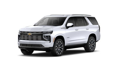 2026 Chevrolet Tahoe 2WD High Country
