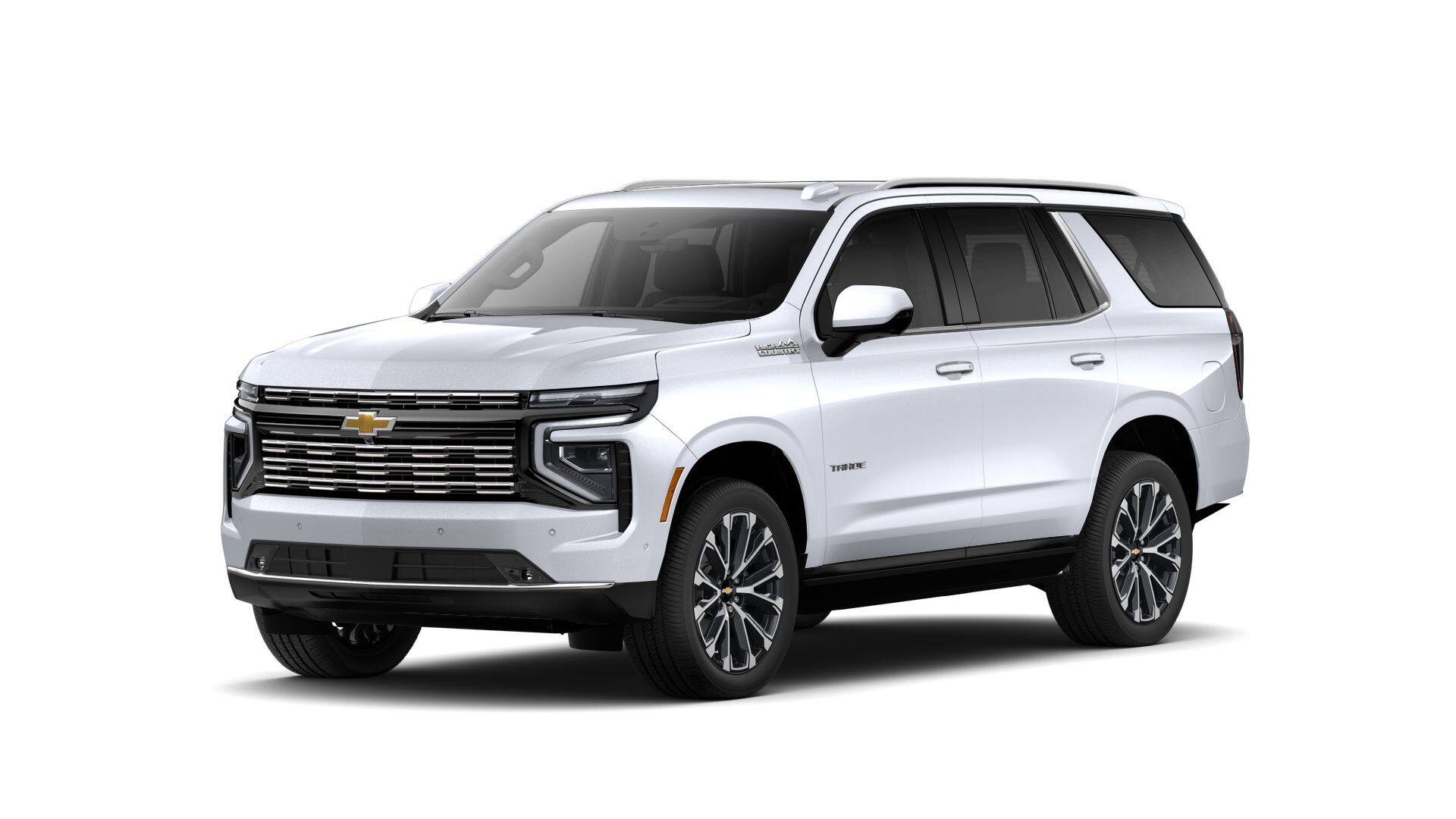 2026 Chevrolet Tahoe 2WD High Country