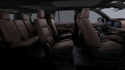 2026 Chevrolet Tahoe 2WD High Country