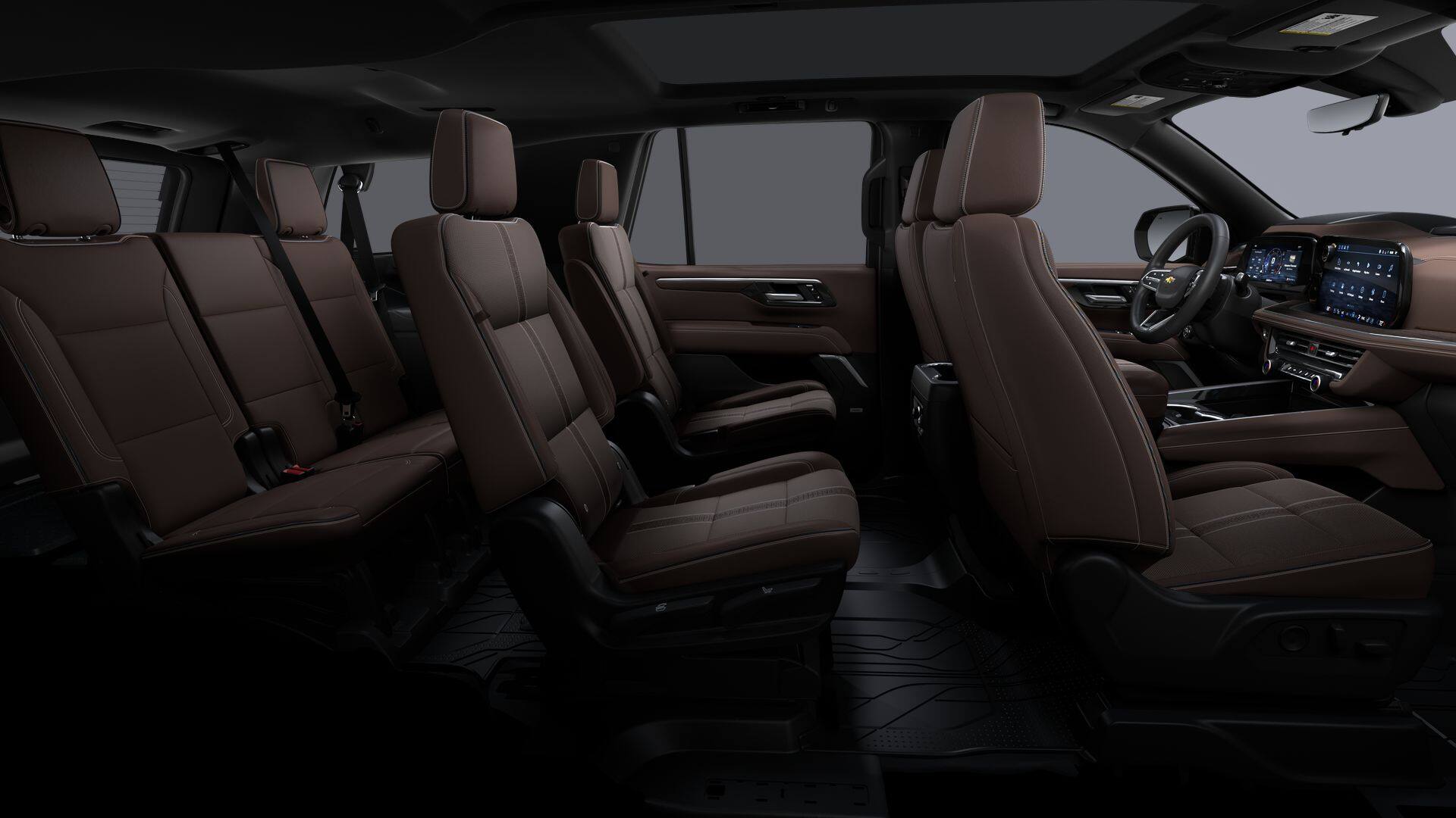 2026 Chevrolet Tahoe 2WD High Country