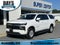 2025 Chevrolet Suburban 4WD LT