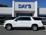 2025 Chevrolet Suburban 4WD LT