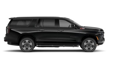 2026 Chevrolet Suburban 4WD Z71