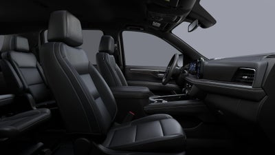 2026 Chevrolet Suburban 4WD Z71