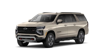 2027 Chevrolet Suburban 4WD Z71