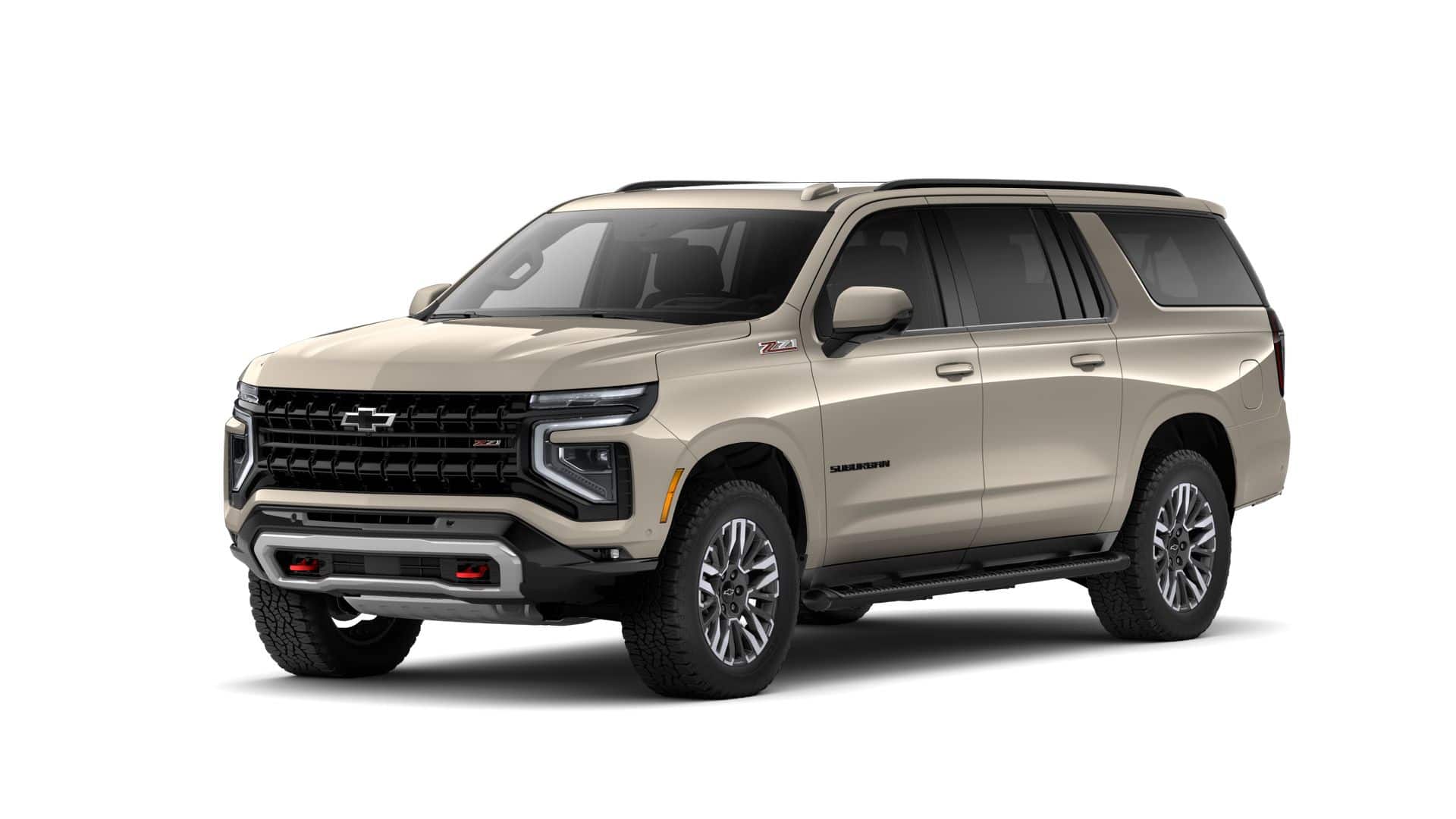 2027 Chevrolet Suburban 4WD Z71