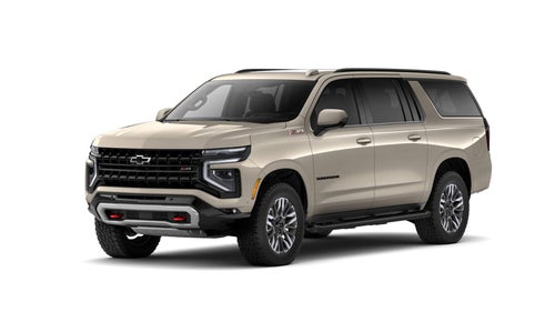 2027 Chevrolet Suburban 4WD Z71
