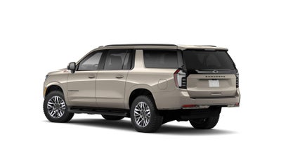 2027 Chevrolet Suburban 4WD Z71