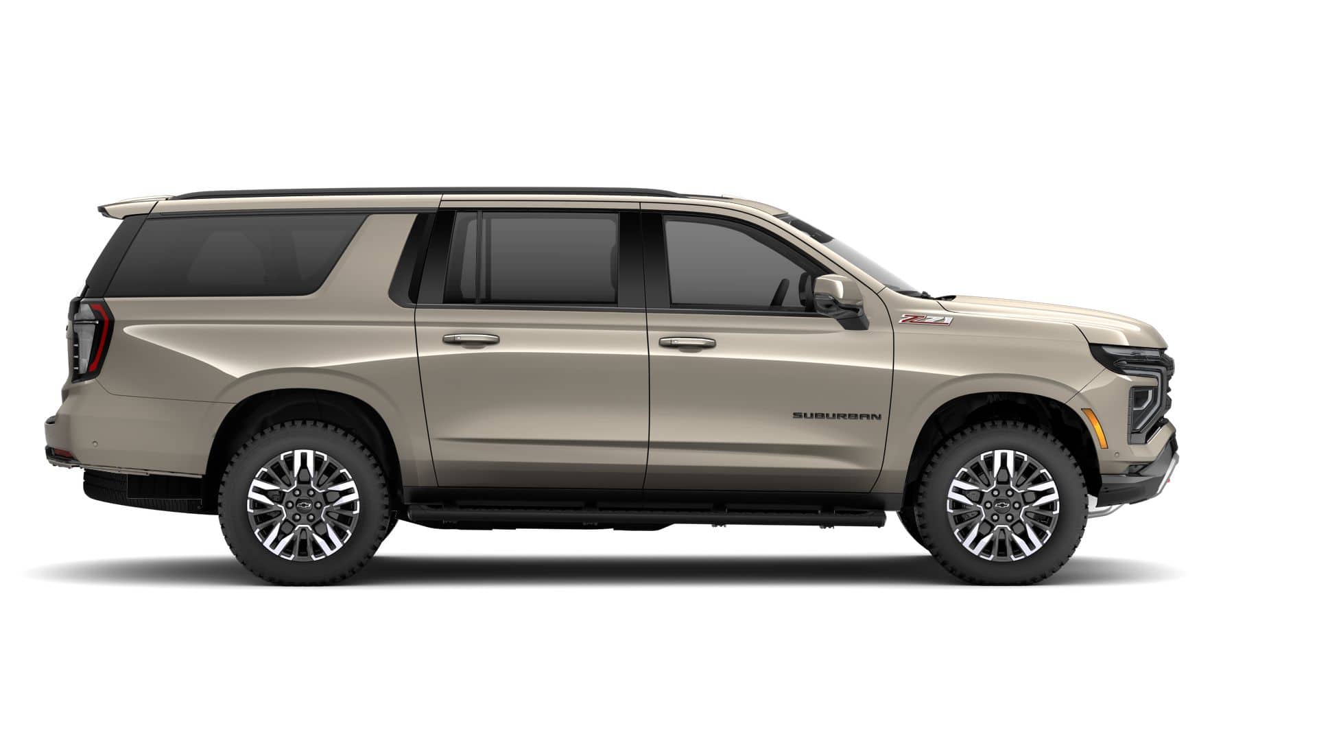 2027 Chevrolet Suburban 4WD Z71