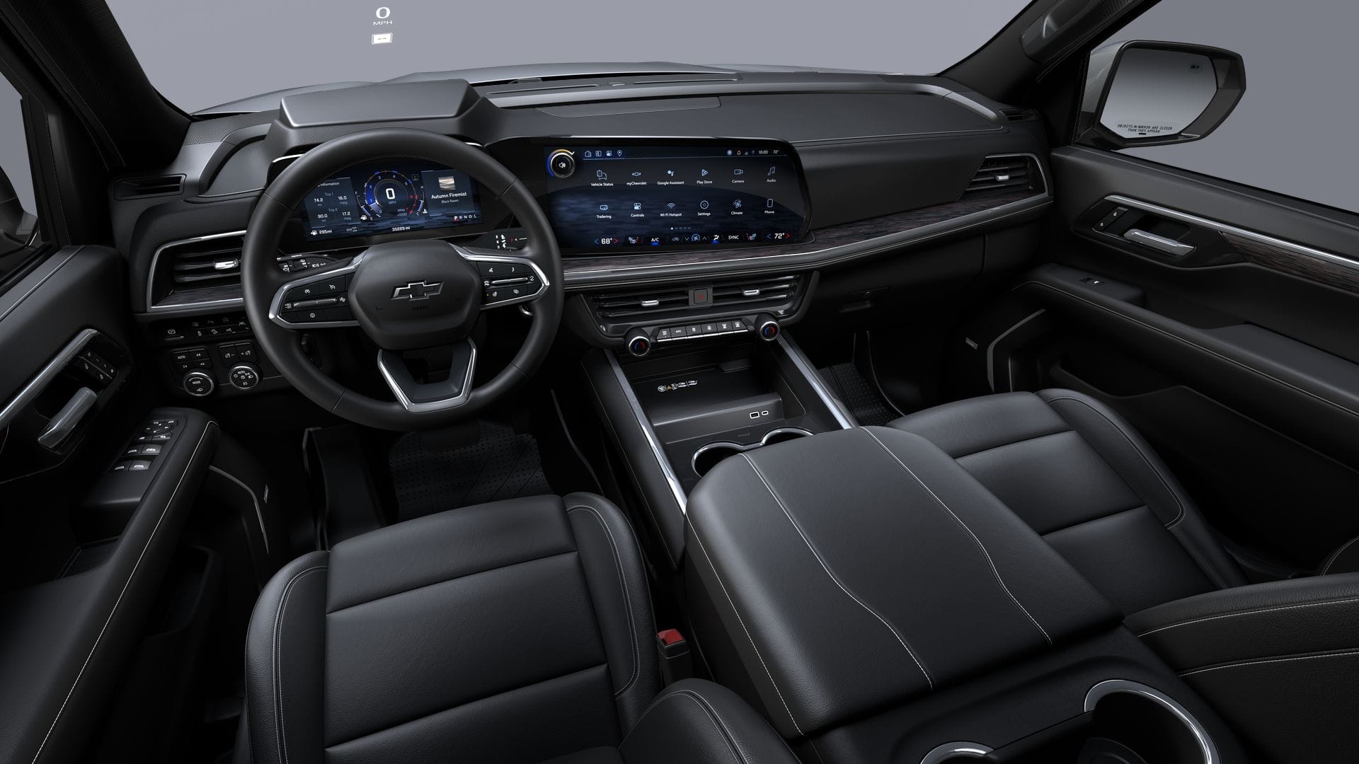 2027 Chevrolet Suburban 4WD Z71