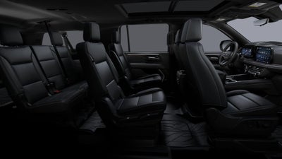 2027 Chevrolet Suburban 4WD Z71