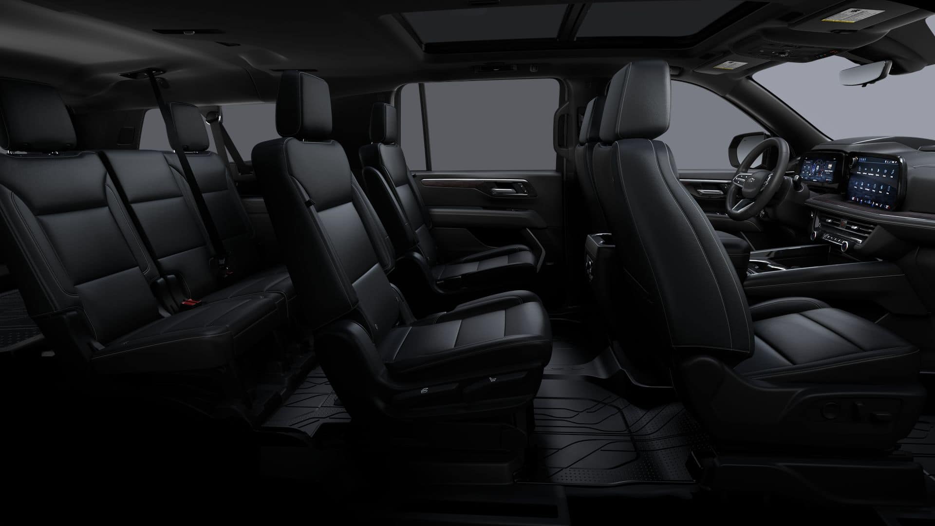 2027 Chevrolet Suburban 4WD Z71