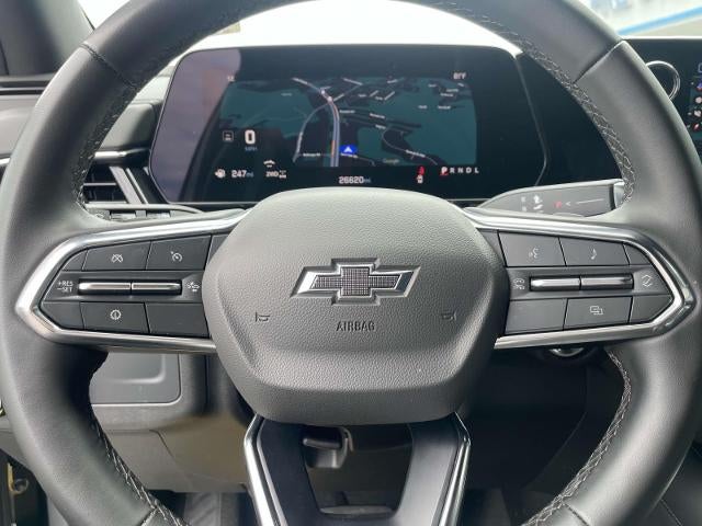 2025 Chevrolet Suburban 4WD Z71
