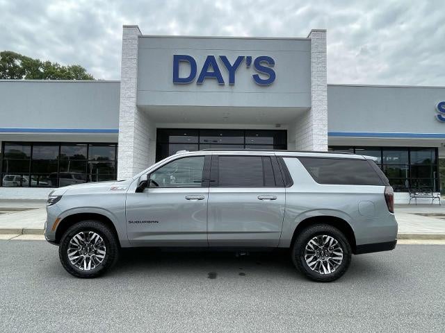 2025 Chevrolet Suburban 4WD Z71