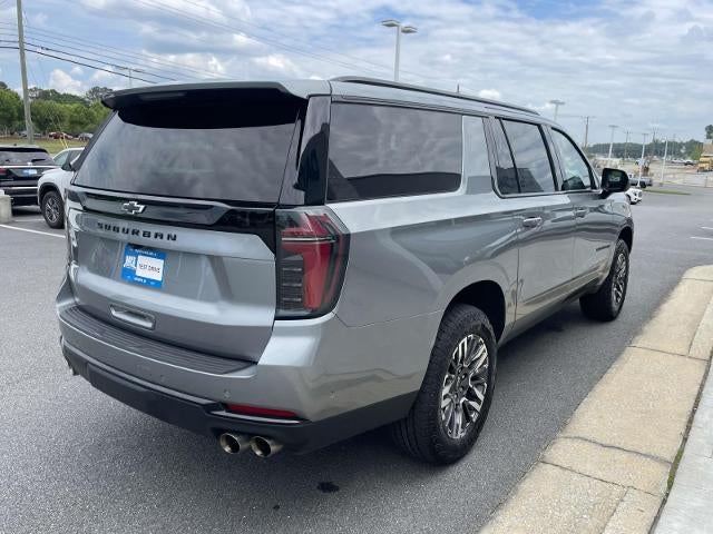 2025 Chevrolet Suburban 4WD Z71