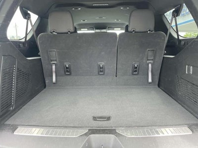 2025 Chevrolet Suburban 4WD Z71