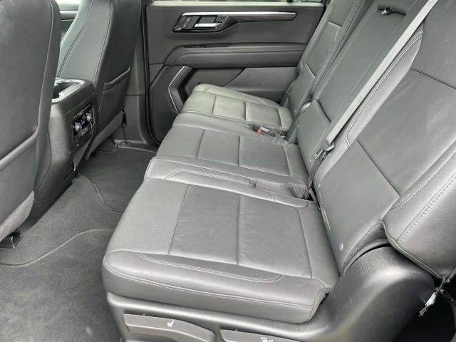 2025 Chevrolet Suburban 4WD Z71