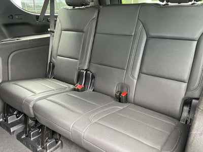 2025 Chevrolet Suburban 4WD Z71