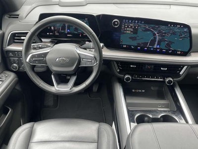 2025 Chevrolet Suburban 4WD Z71