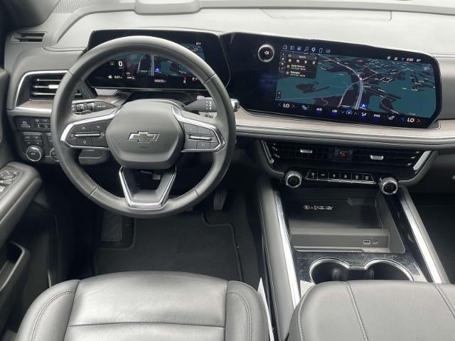2025 Chevrolet Suburban 4WD Z71