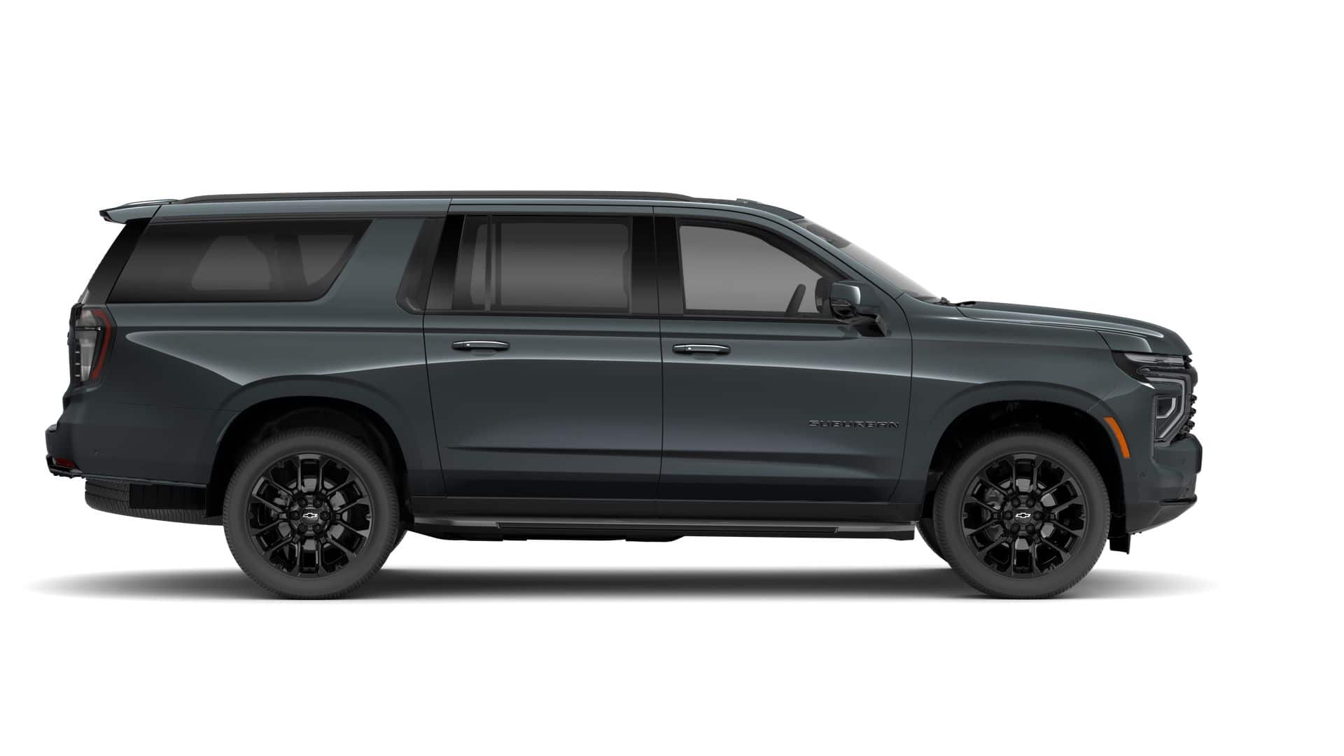 2026 Chevrolet Suburban 4WD RST
