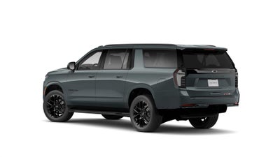 2026 Chevrolet Suburban 4WD RST