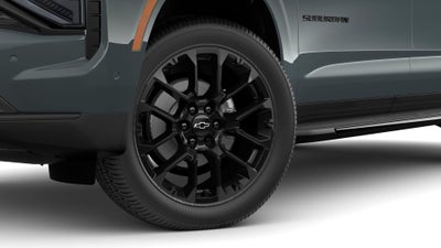 2026 Chevrolet Suburban 4WD RST