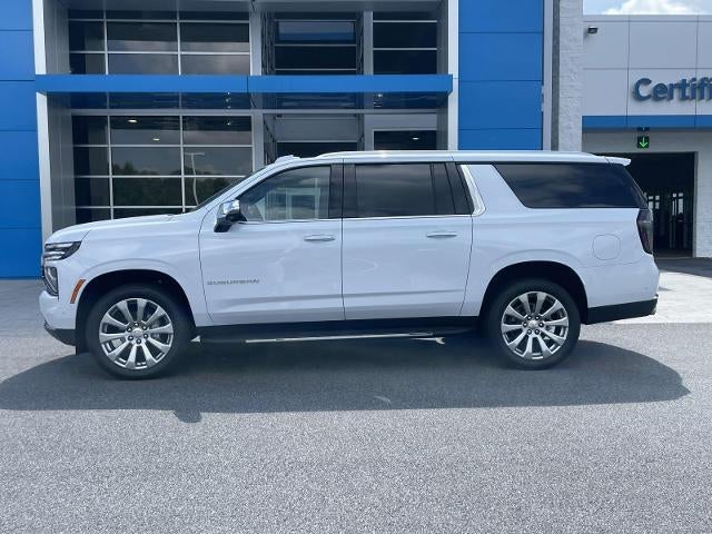 2026 Chevrolet Suburban 4WD Premier