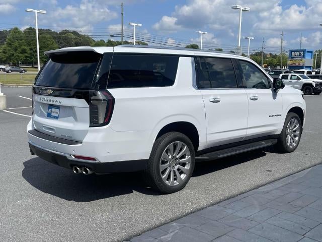 2026 Chevrolet Suburban 4WD Premier