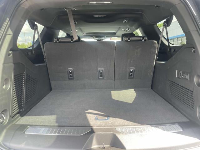 2026 Chevrolet Suburban 4WD Premier