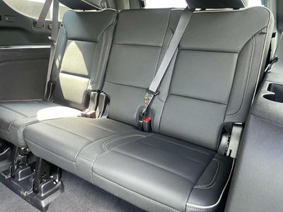 2026 Chevrolet Suburban 4WD Premier