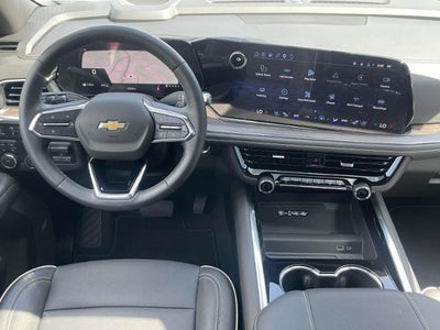 2026 Chevrolet Suburban 4WD Premier